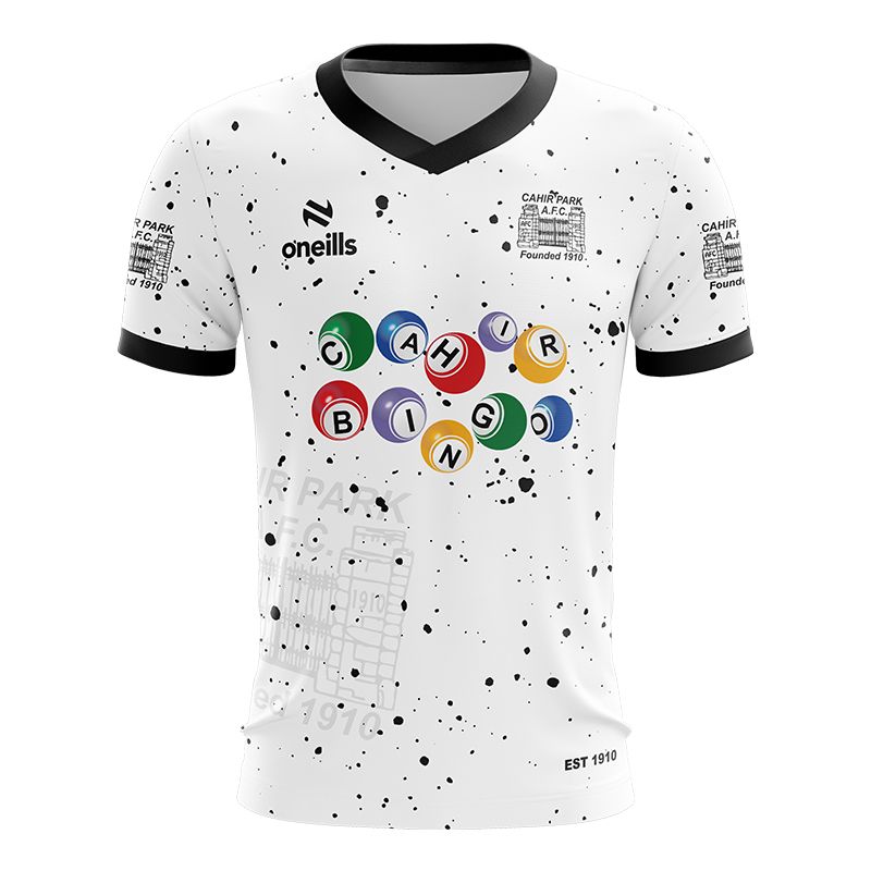 Cahir Park AFC Short Sleeve Training Top