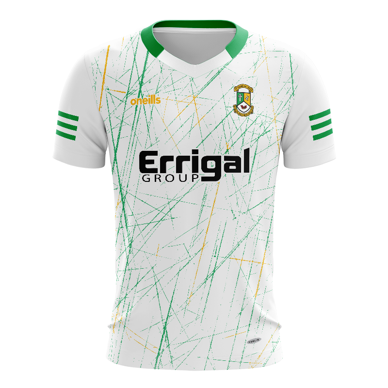 St. Colm's GAC Drum Short Sleeve Training Top