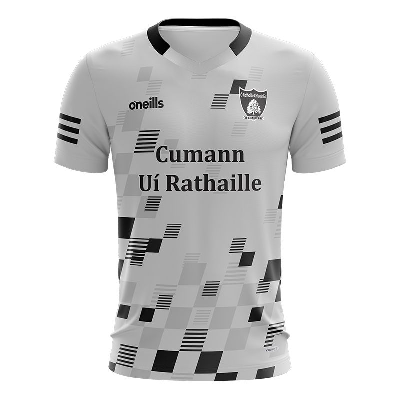 Clonoe O'Rahilly's Short Sleeve Training Top