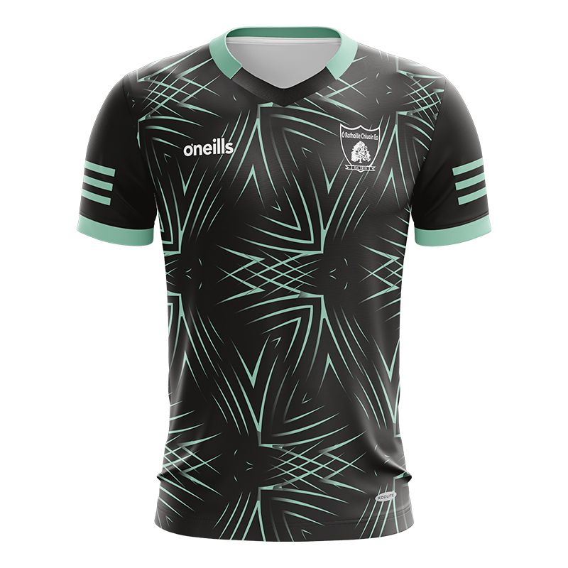 Clonoe O'Rahilly's Short Sleeve Training Top