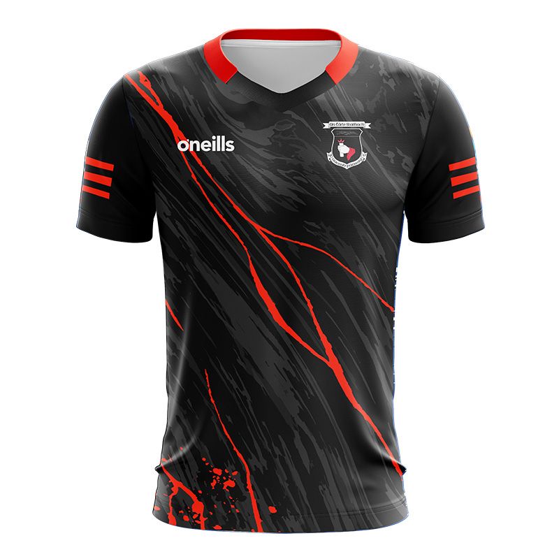 Tattyreagh GAC Women's Fit Short Sleeve Training Top