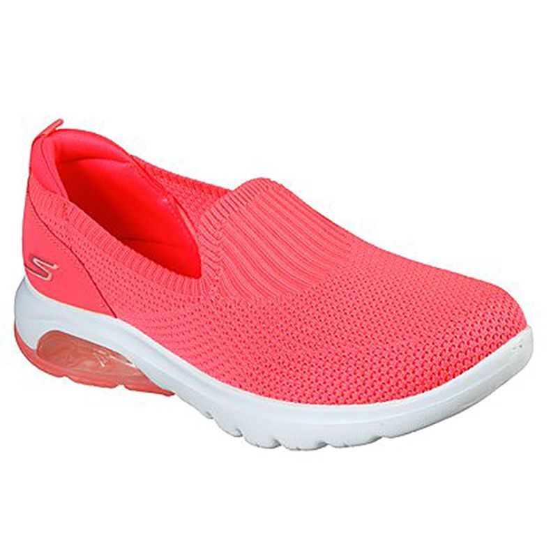 skechers womens pink trainers