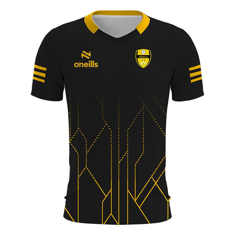 Avoca GAA Short Sleeve Training Top
