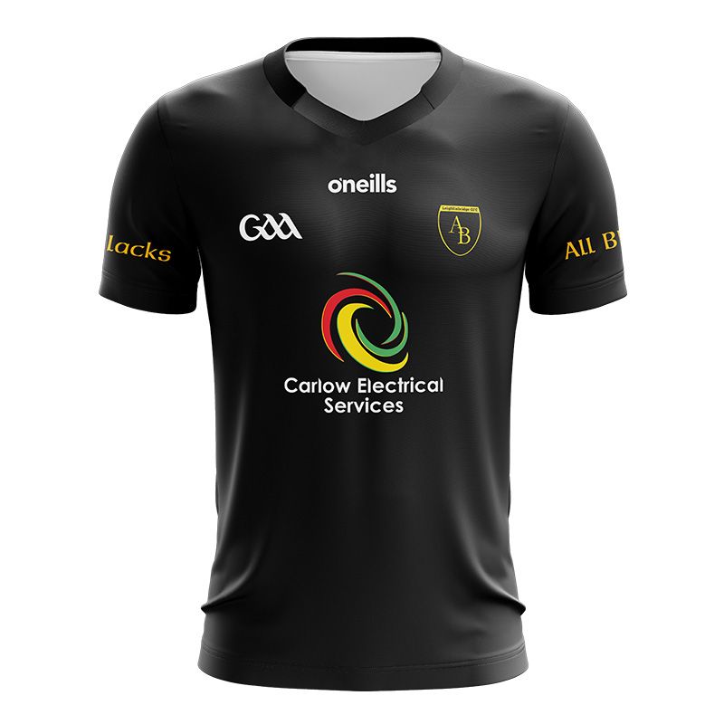 Leighlinbridge GFC Kids' Short Sleeve Training Top
