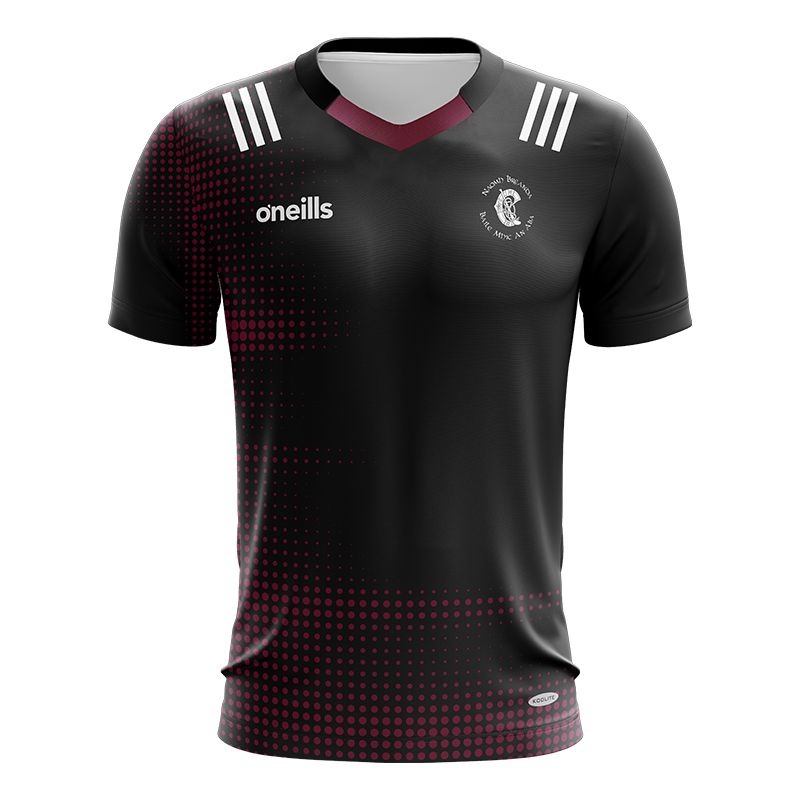 St. Brenda's Camogie Club Short Sleeve Training Top