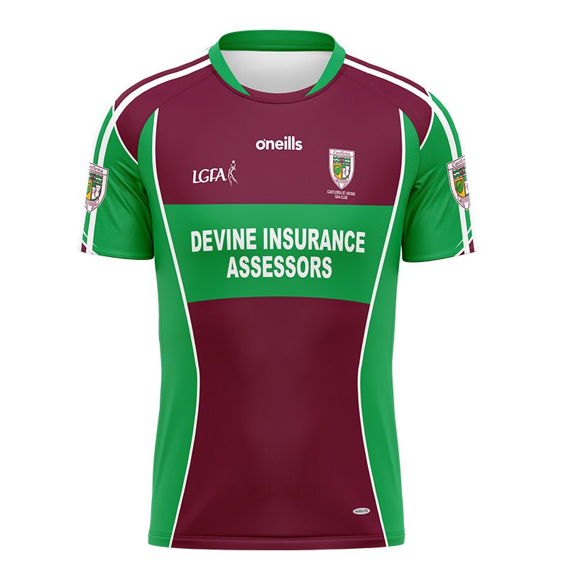 Castlerea St. Kevins GAA Club Kids’ Jersey