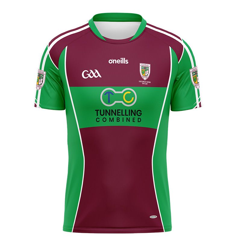 Castlerea St. Kevins GAA Club Kids’ Jersey