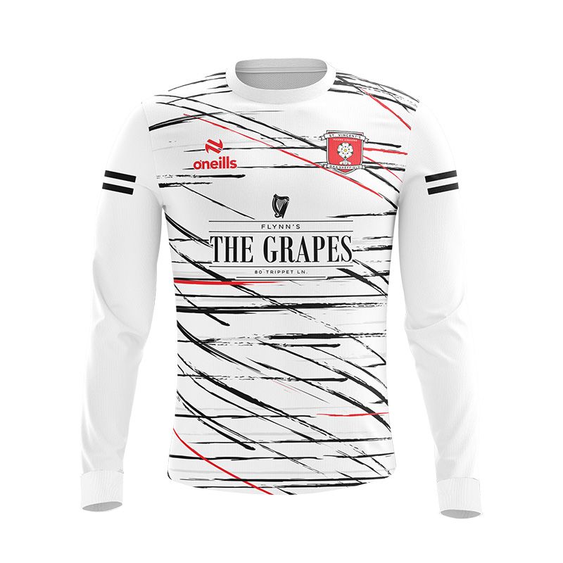 St. Vincents GAA Sheffield Men's Force Warm Up Top