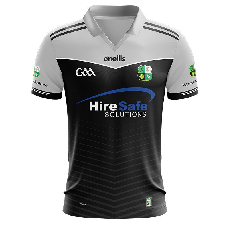 Warwickshire GAA Jersey
