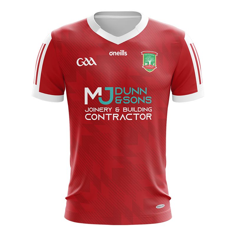 Sean Dolans GAC Jersey
