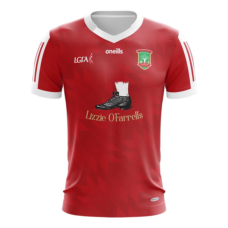 Sean Dolans GAC Jersey