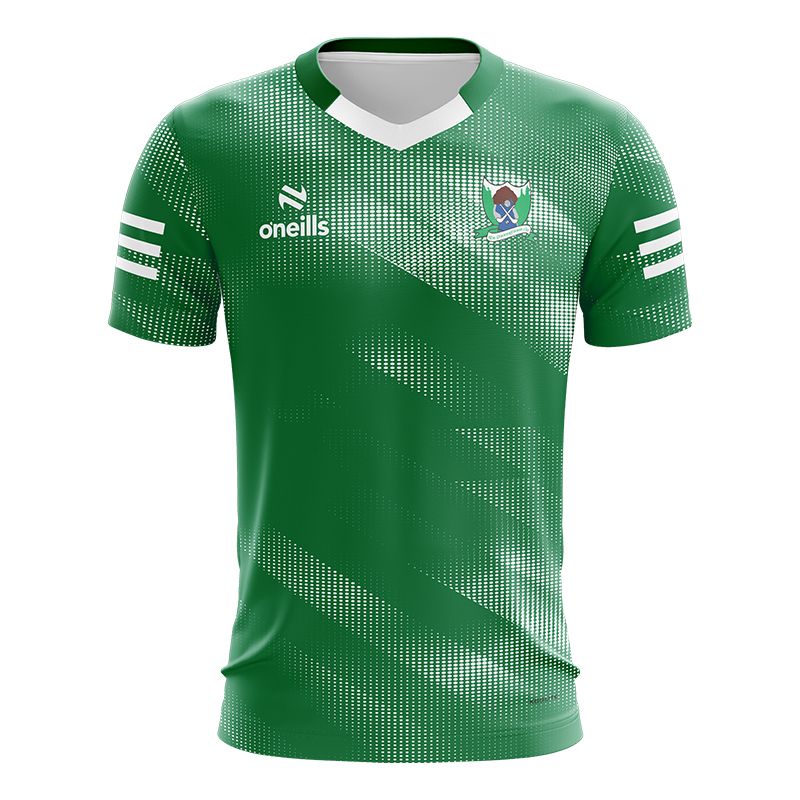 Rosenallis GAA Short Sleeve Training Top