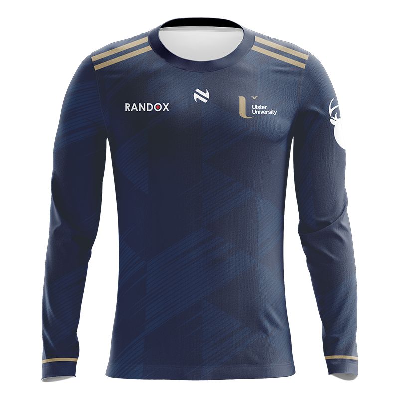 Ulster University Men's Force Warm Up Top