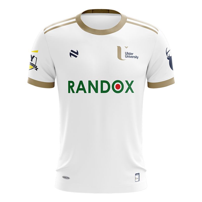 Ulster University Short Sleeve Training Top