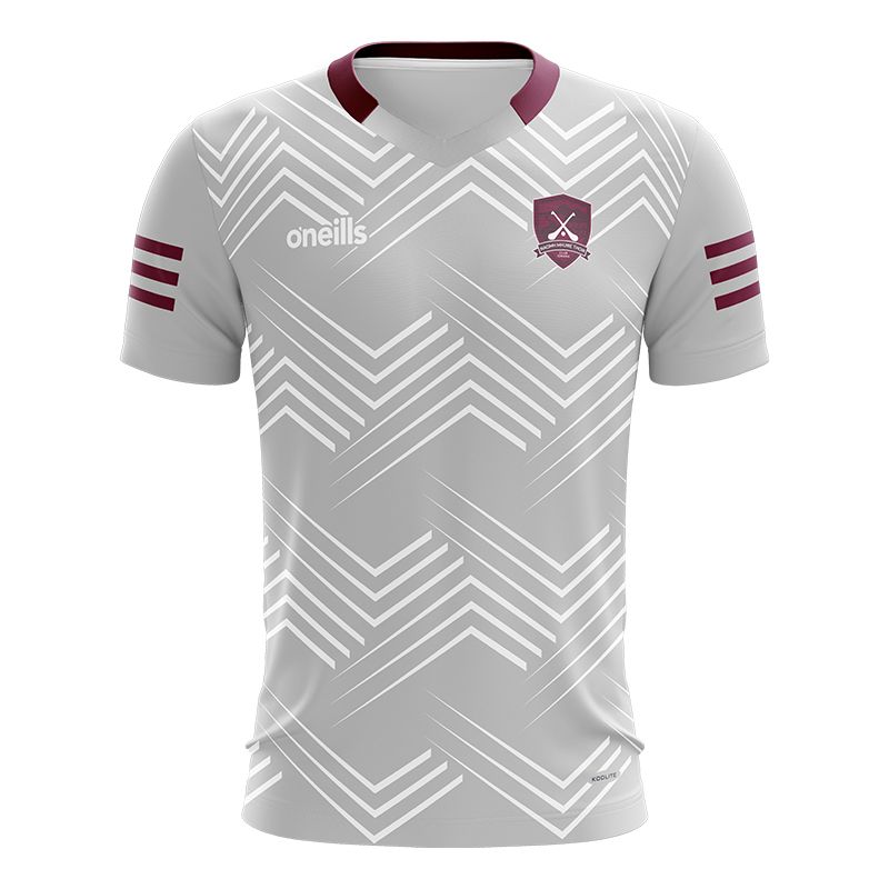 St. Marys East Short Sleeve Training Top