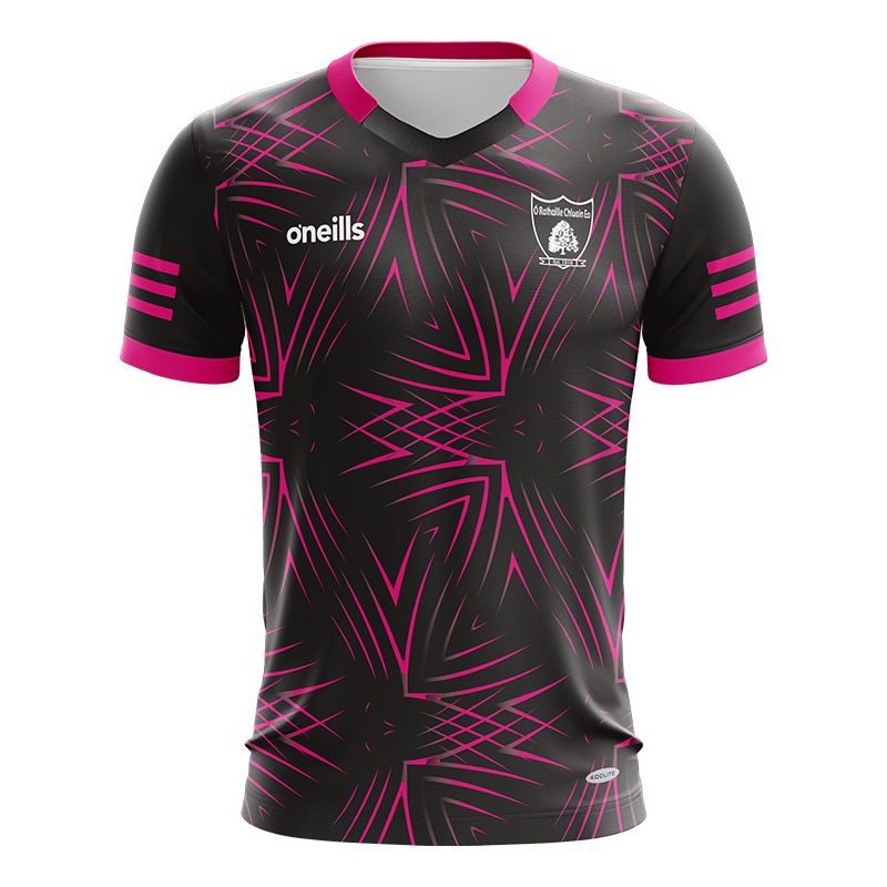 Clonoe O'Rahilly's Short Sleeve Training Top