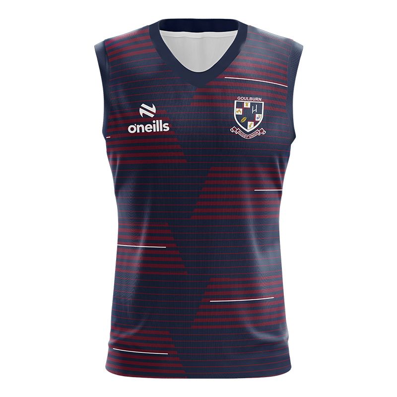 Goulburn Rugby Ladies AFL Vest