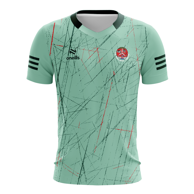 Crotta O'Neills Hurling Club Short Sleeve Training Top