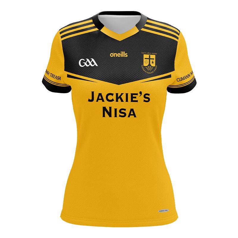 Loughmacrory GAA Women's Fit Jersey