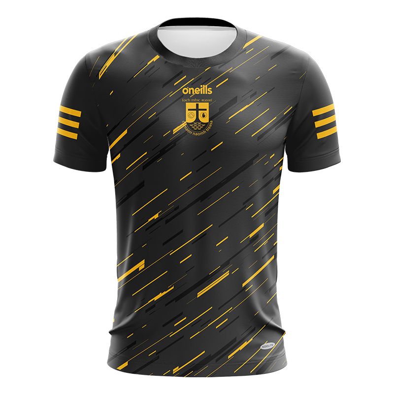 Loughmacrory GAA Short Sleeve Training Top