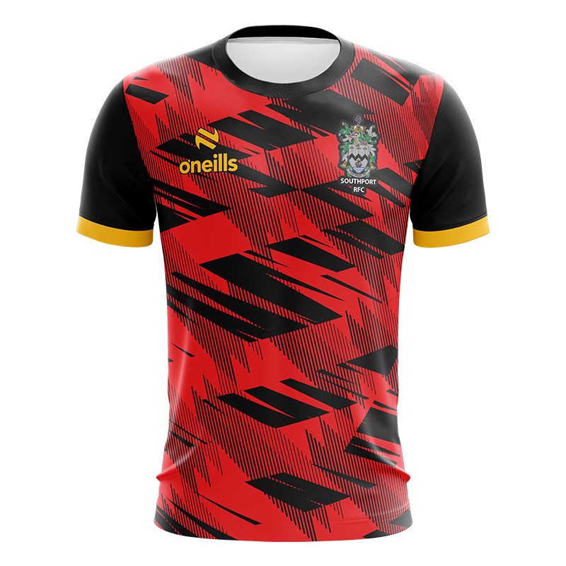 Southport RUFC Kids' Printed T-Shirt