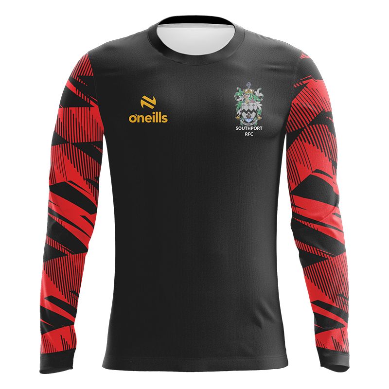 Southport RUFC Kids' Brushed Crew Neck Sweatshirt