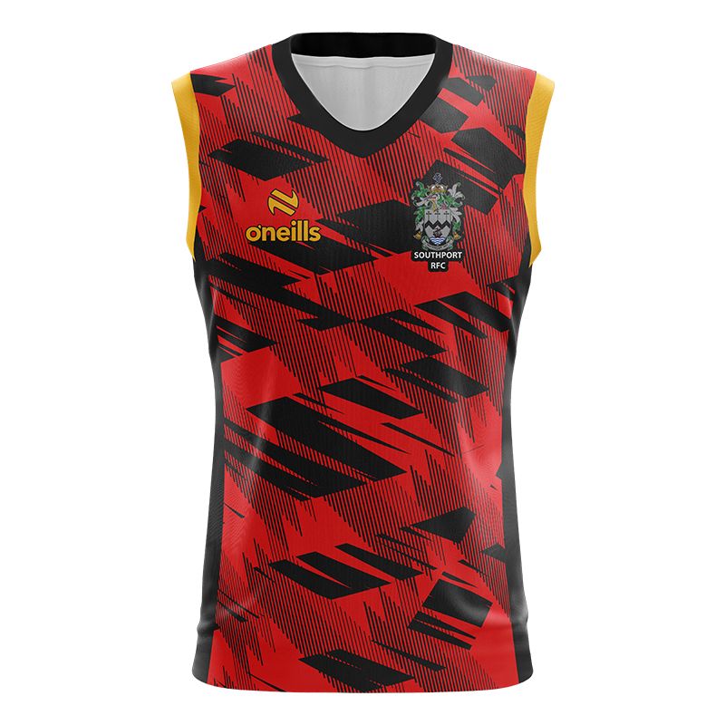 Southport RUFC Kids' Vest