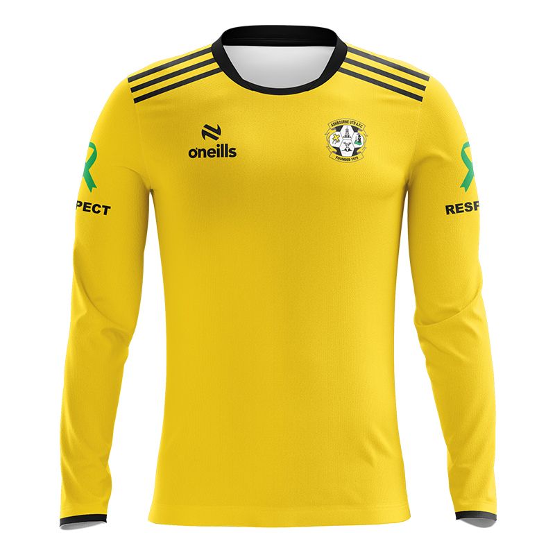 Ashbourne United Soccer Jersey