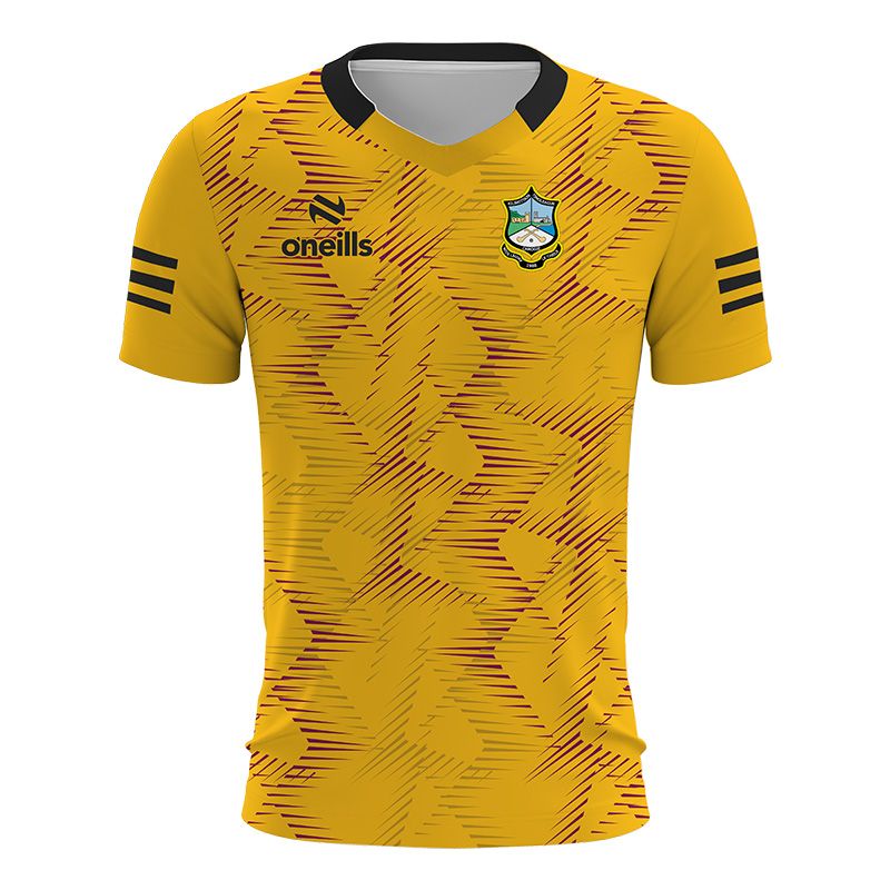Kilbrittain Timoleague Camogie Club Short Sleeve Training Top