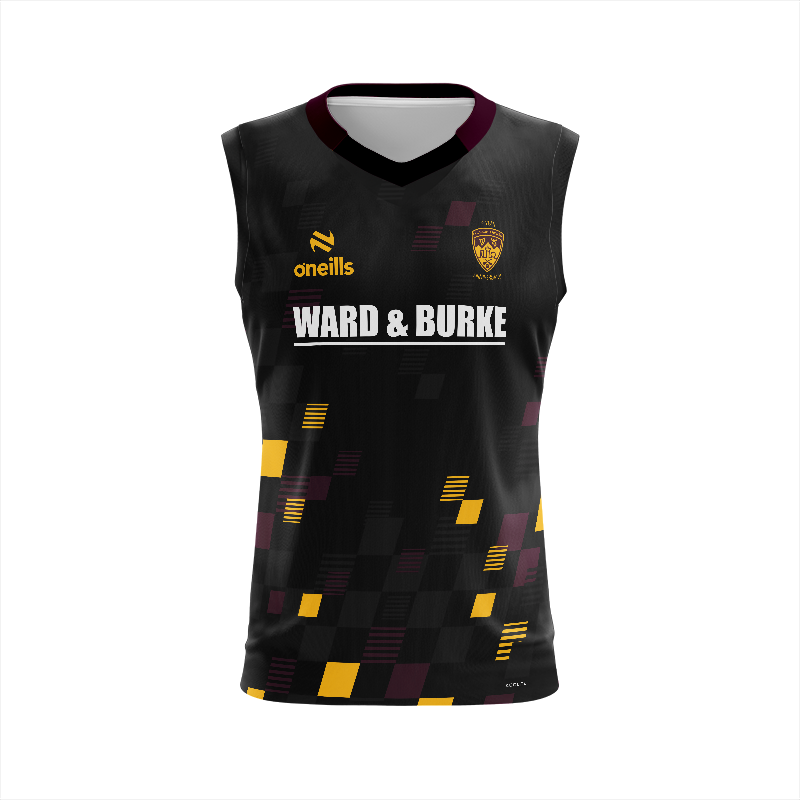 St. Finnian's Vancouver Vest
