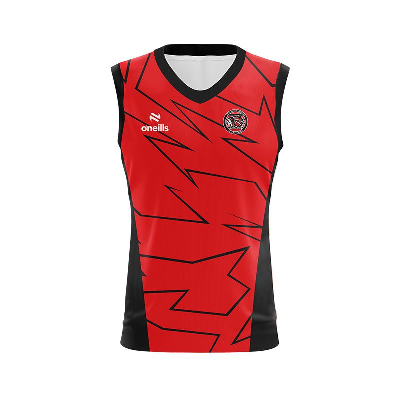 Leyland Warriors Kids' Vest