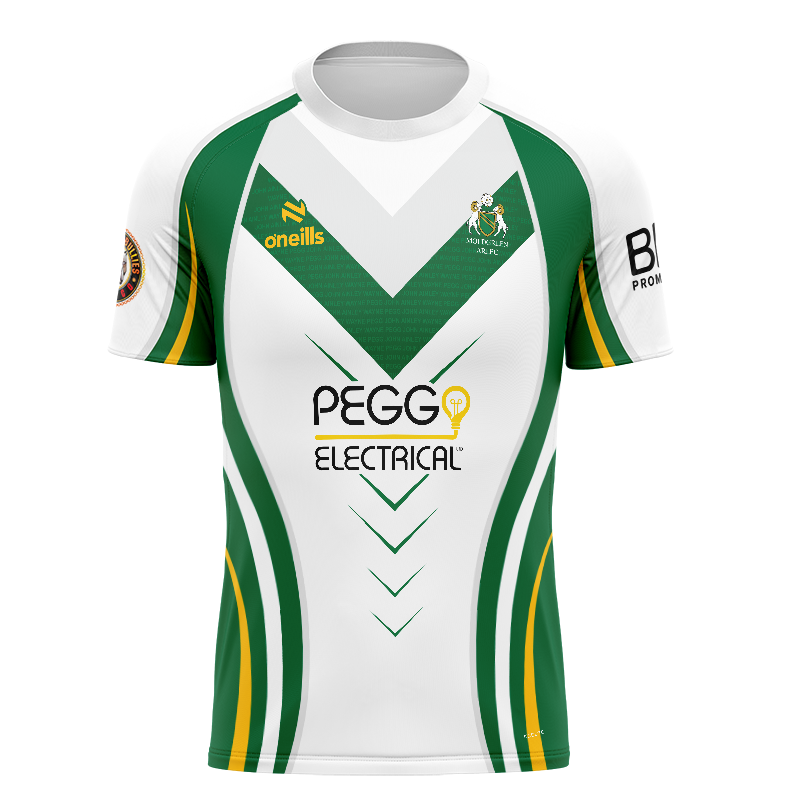 Moldgreen RLFC Printed T-Shirt