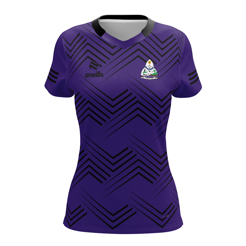 Clodiagh Gaels Women's Fit Short Sleeve Training Top