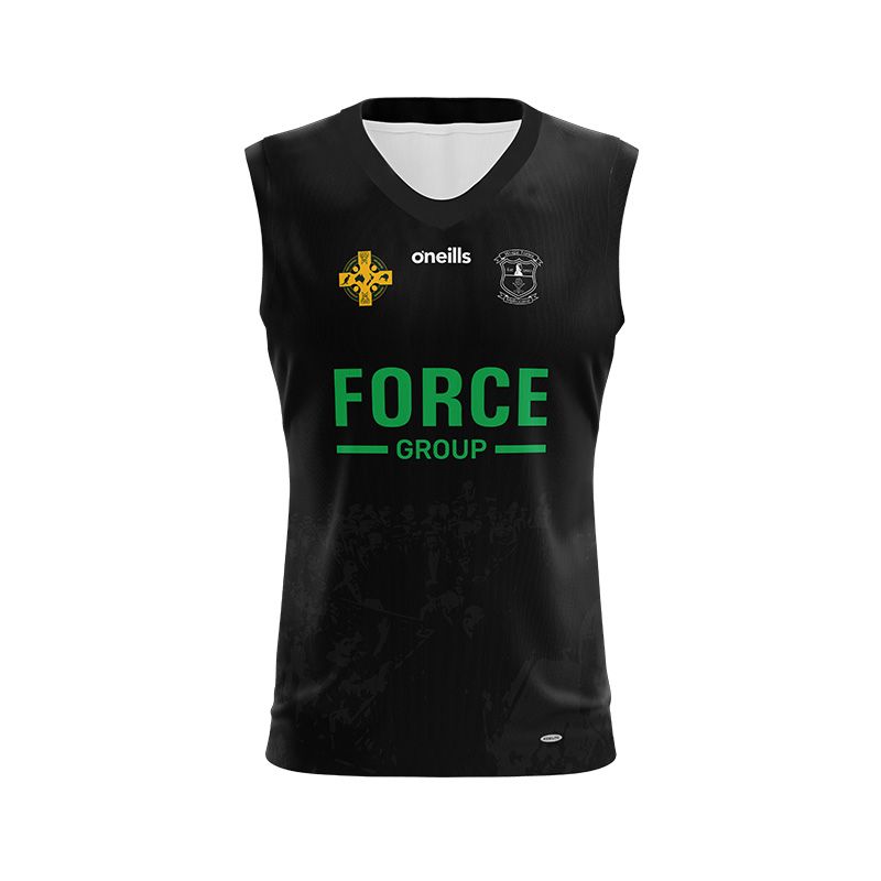 Wolfe Tones GAC Melbourne Kids' Vest