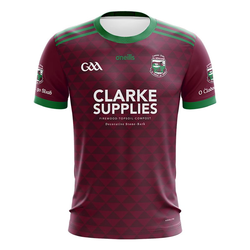 Na Piarsaigh Galway Kids’ Jersey