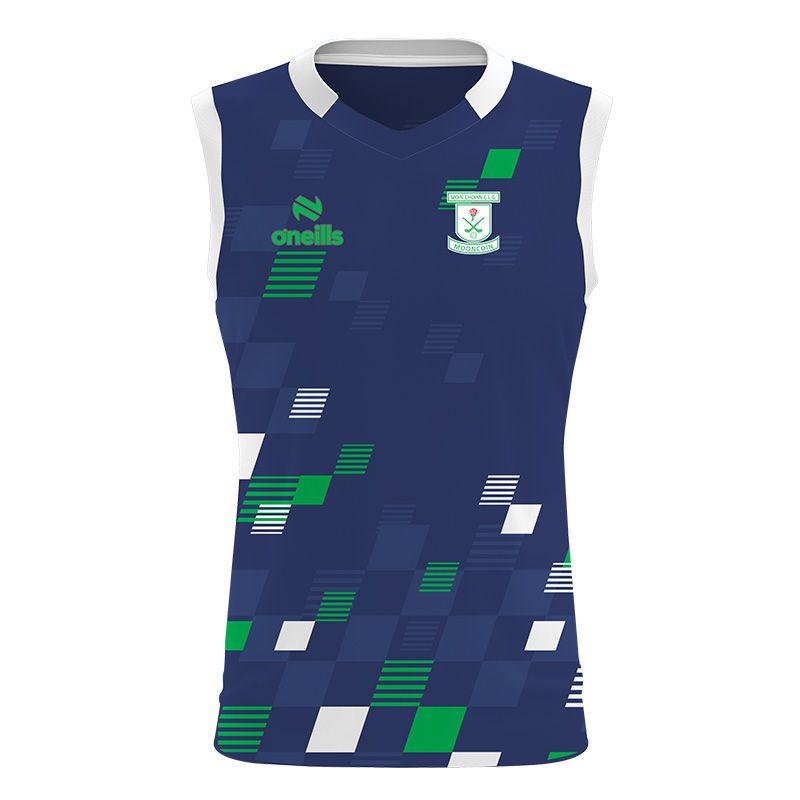 Mooncoin GAA Club Vest
