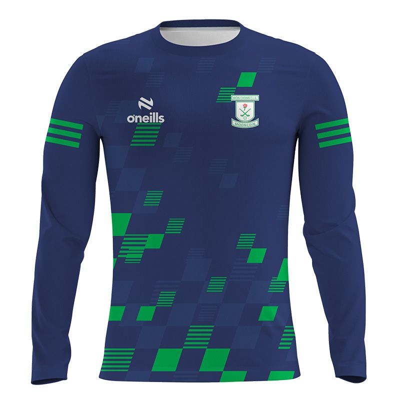 Mooncoin GAA Club Men's Force Warm Up Top