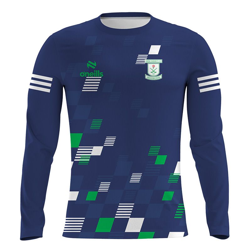 Mooncoin GAA Club Men's Force Warm Up Top