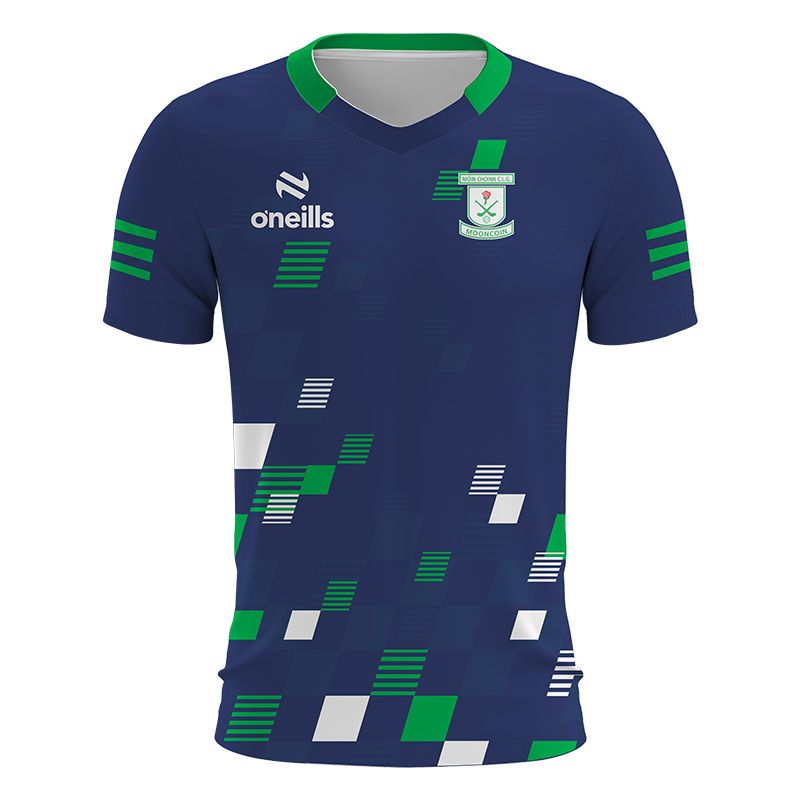 Mooncoin GAA Club Short Sleeve Training Top