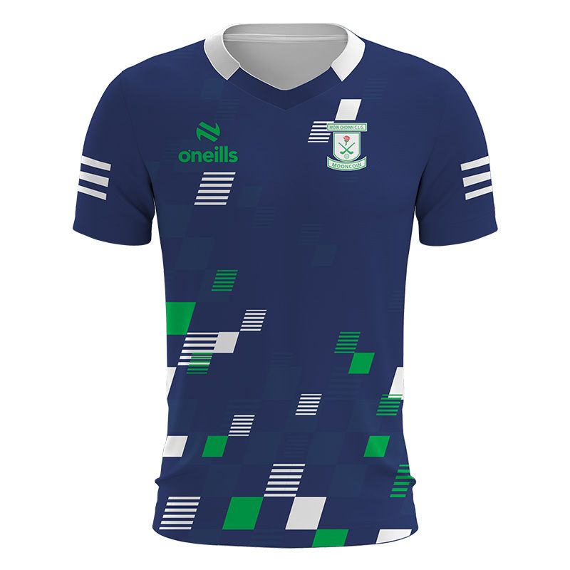 Mooncoin GAA Club Short Sleeve Training Top