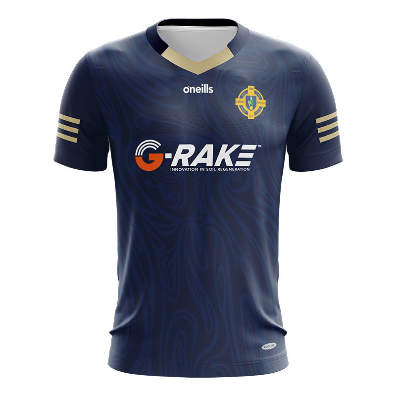 Saul GAC Short Sleeve Training Top