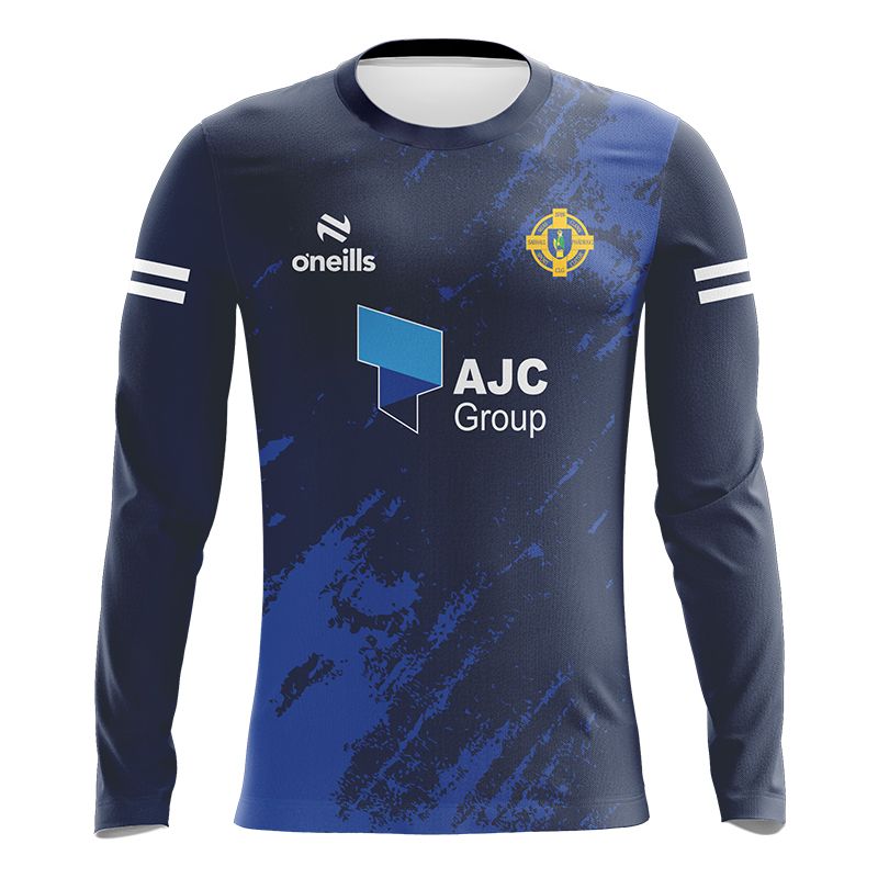 Saul GAC Men's Force Warm Up Top