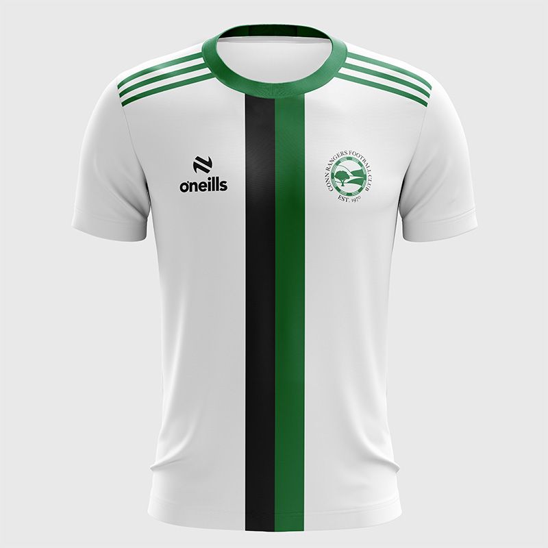 Conn Rangers FC Soccer Jersey