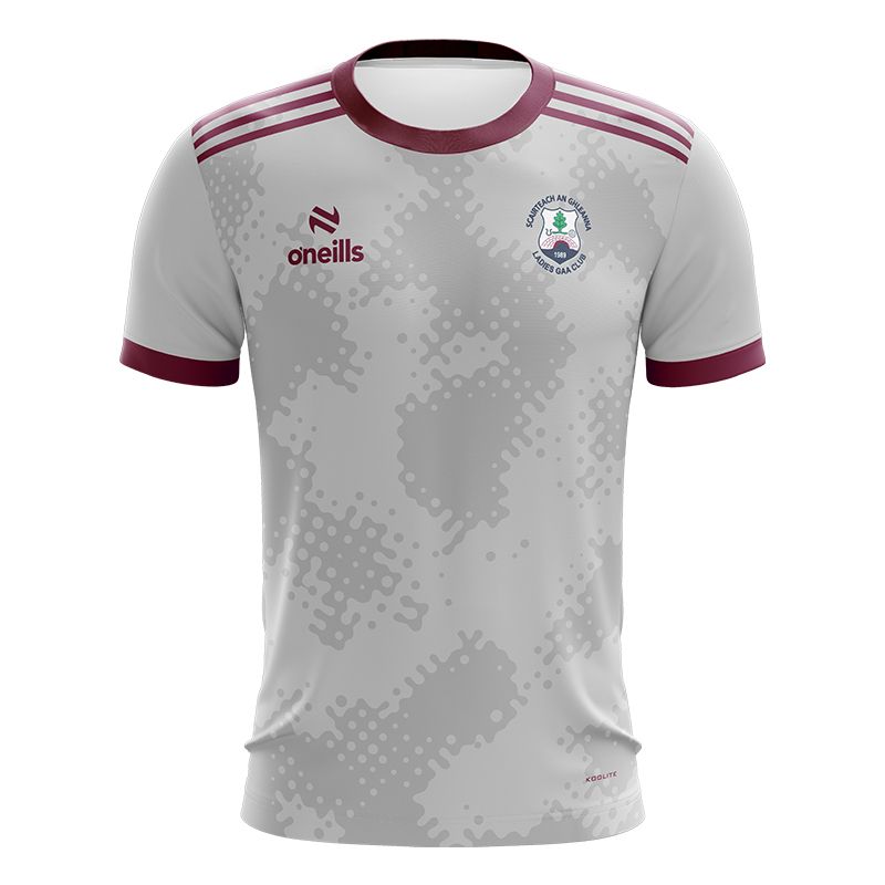 Scartaglen Ladies Football Club Short Sleeve Training Top