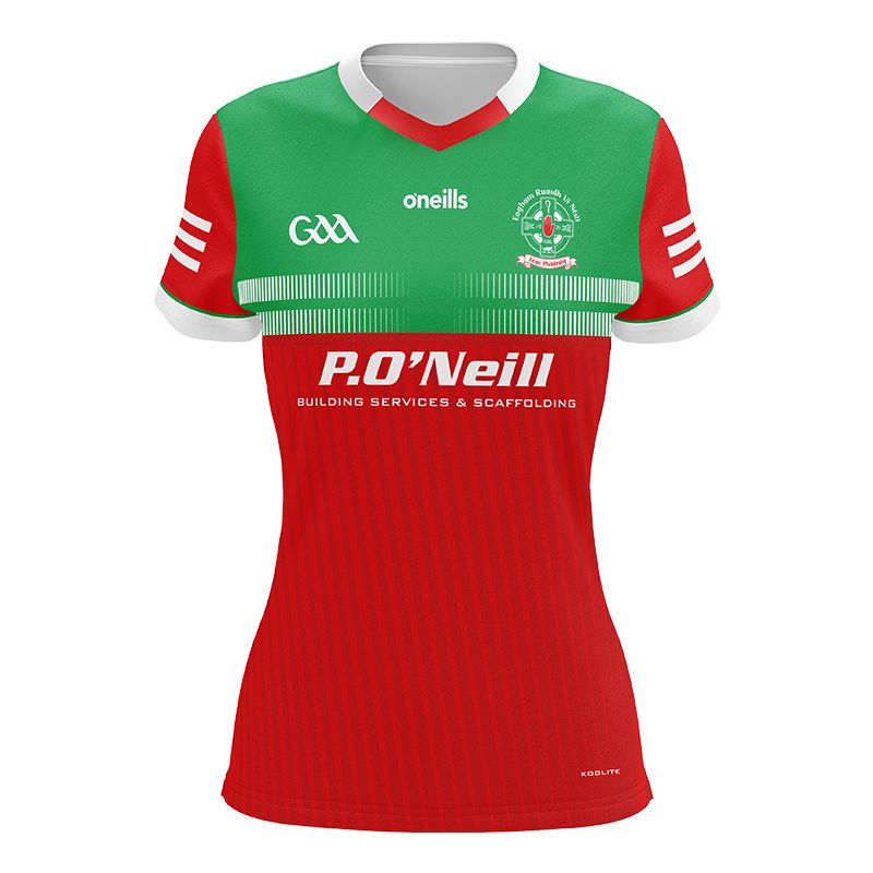 Owen Roe O'Neills Leckpatrick Women's Fit Jersey