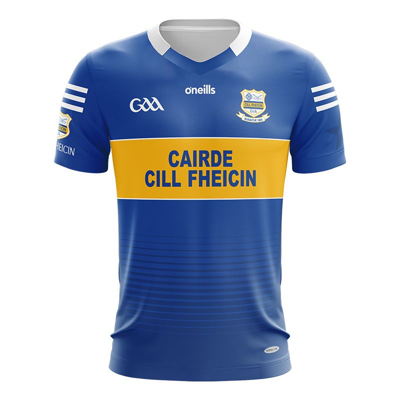 Kilbeacanty GAA Kids’ Jersey
