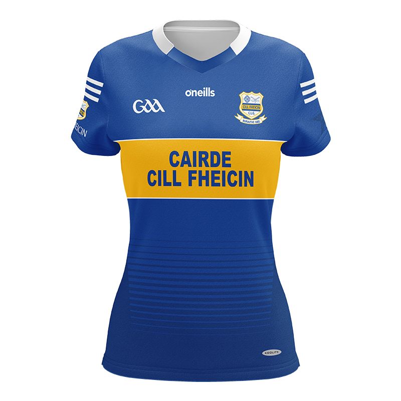 Kilbeacanty GAA Women's Fit Jersey