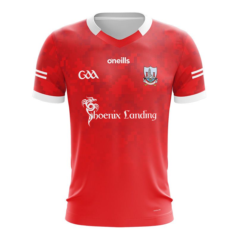 Cork GFC Boston Jersey