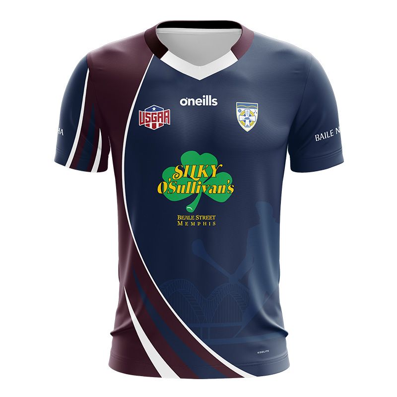 Memphis GAA Jersey