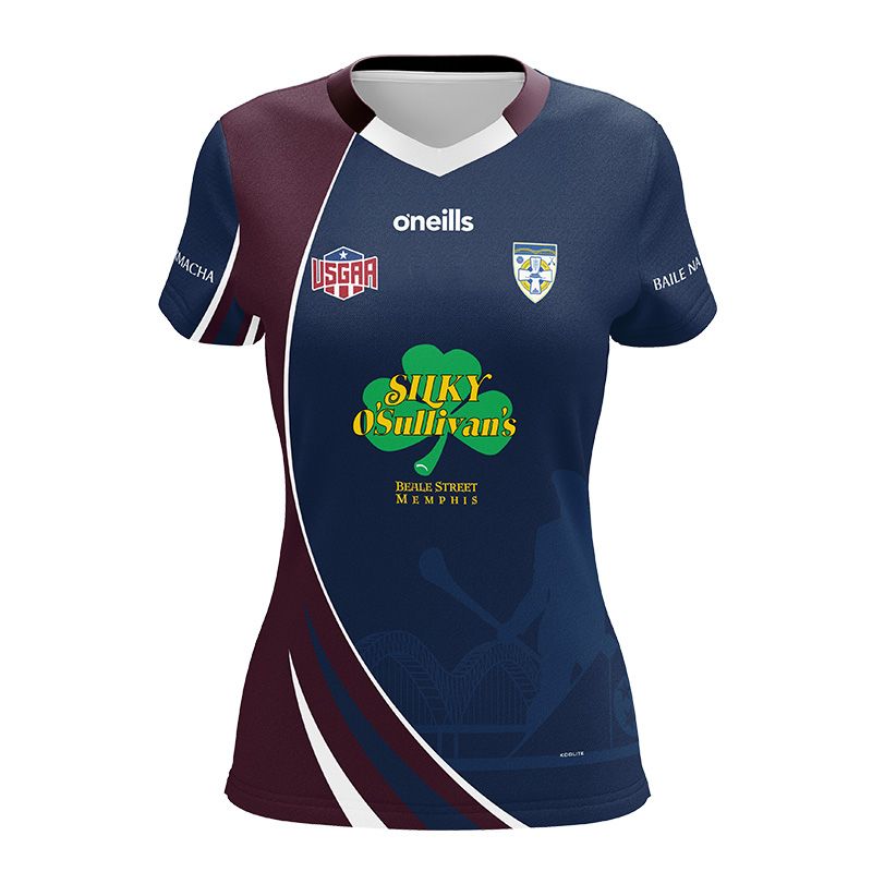 Memphis GAA Women's Fit Jersey